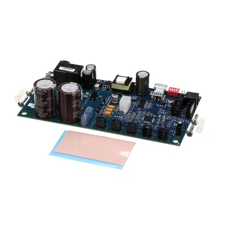 Globe Control Board Kit 121088-01